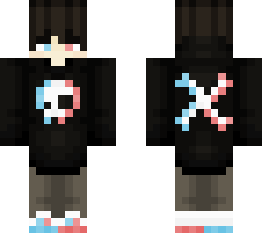 3d boy