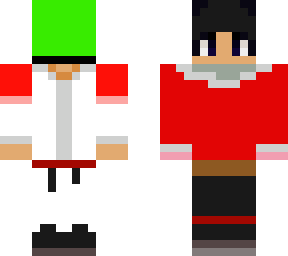a combined skin