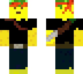 a great hunter