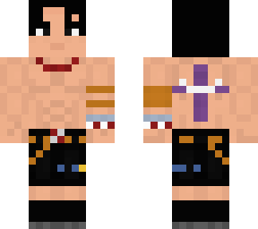 a skin uploaded by me (sometimes not made by me)