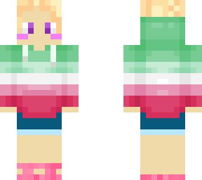 abro***ual sweatshirt character