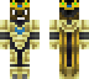 acelonzo knight suit