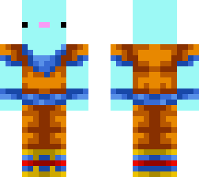 ajolote goku