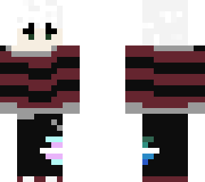alex skin emo thing idk man