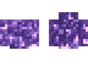 amethyst hoodie