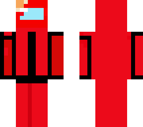 among us red