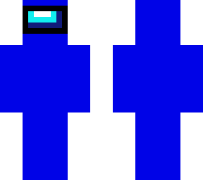 amongusblue (back)