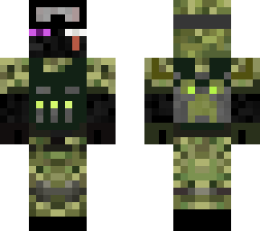 amry flaks