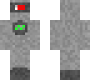 angry robot rob (detailed) rematered