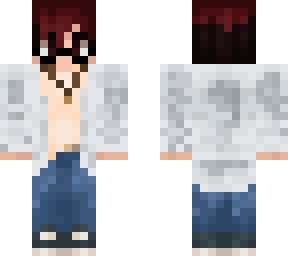 another outfit for my oc