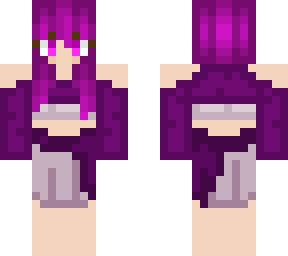 aphmau as a daemos