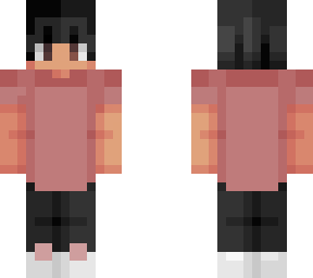 asthetic boy peach