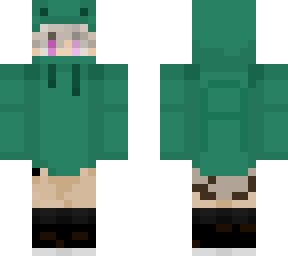 atlas frog skin