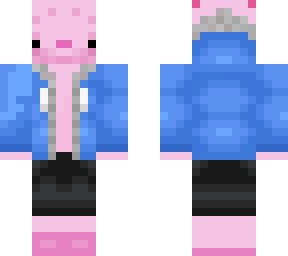 axolotl sans (fixed)