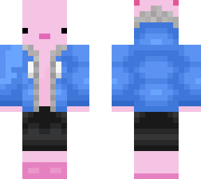 axolotl sans