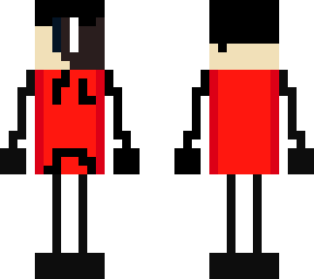 bag man is funni