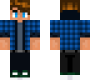 basic boy skin