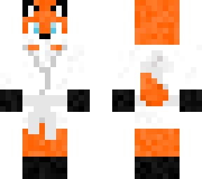 bath robe fox