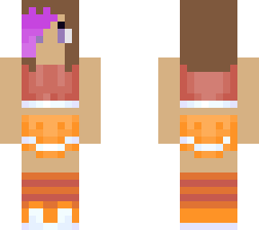 bean's cheer oufit