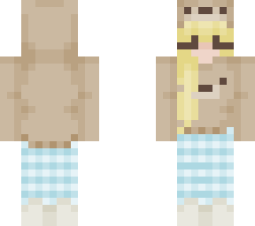 bear pj :d