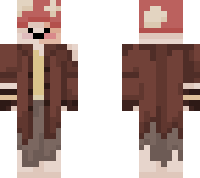 beat up mushroom