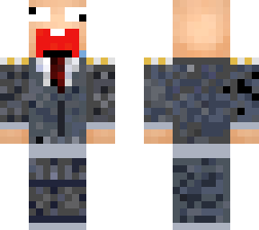 bebe with suit