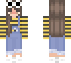 bee girl