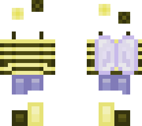 bee outfit base