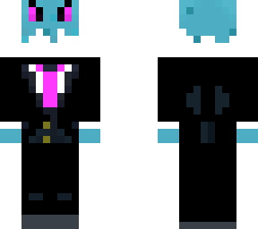 bigpuffer in suit