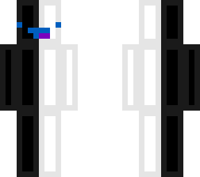 black and white noob