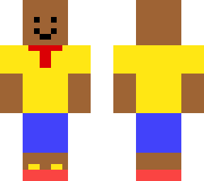 black caillou boi