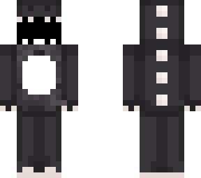 black dino