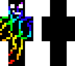 black rainbow