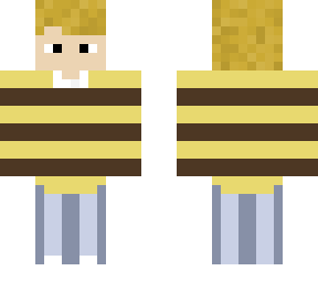 blonde bee eboy