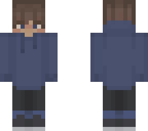 Blu | Minecraft Skin