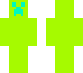 blue and green