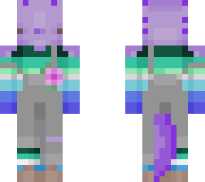blue axolotl (but fruity)