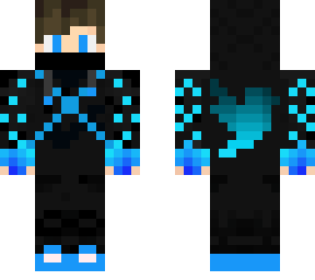 blue boi