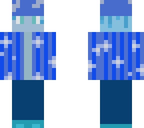 blue elf