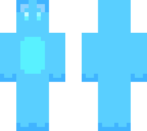 blue foxlet