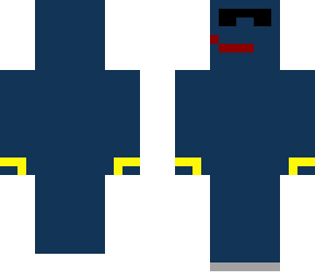 blue guy