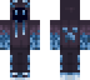 blue hoodie (made originally by healingbook)