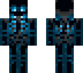 blue moon skeleton