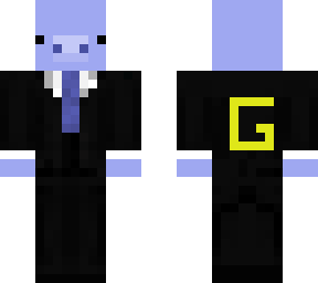 blue pig