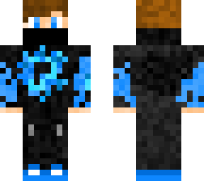 blue volt ps gamer boy