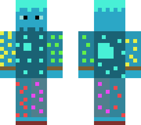 bob the glow squid