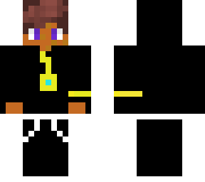 boy with jewelry