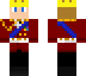 british king