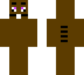 brown furry (raccon)