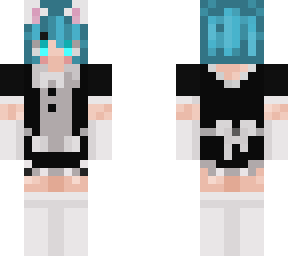 bunbee (maid, matching with sly)